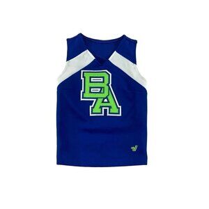 Varsity Spirit BA Cheerleading Top (Only) - Small